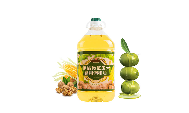 调和油